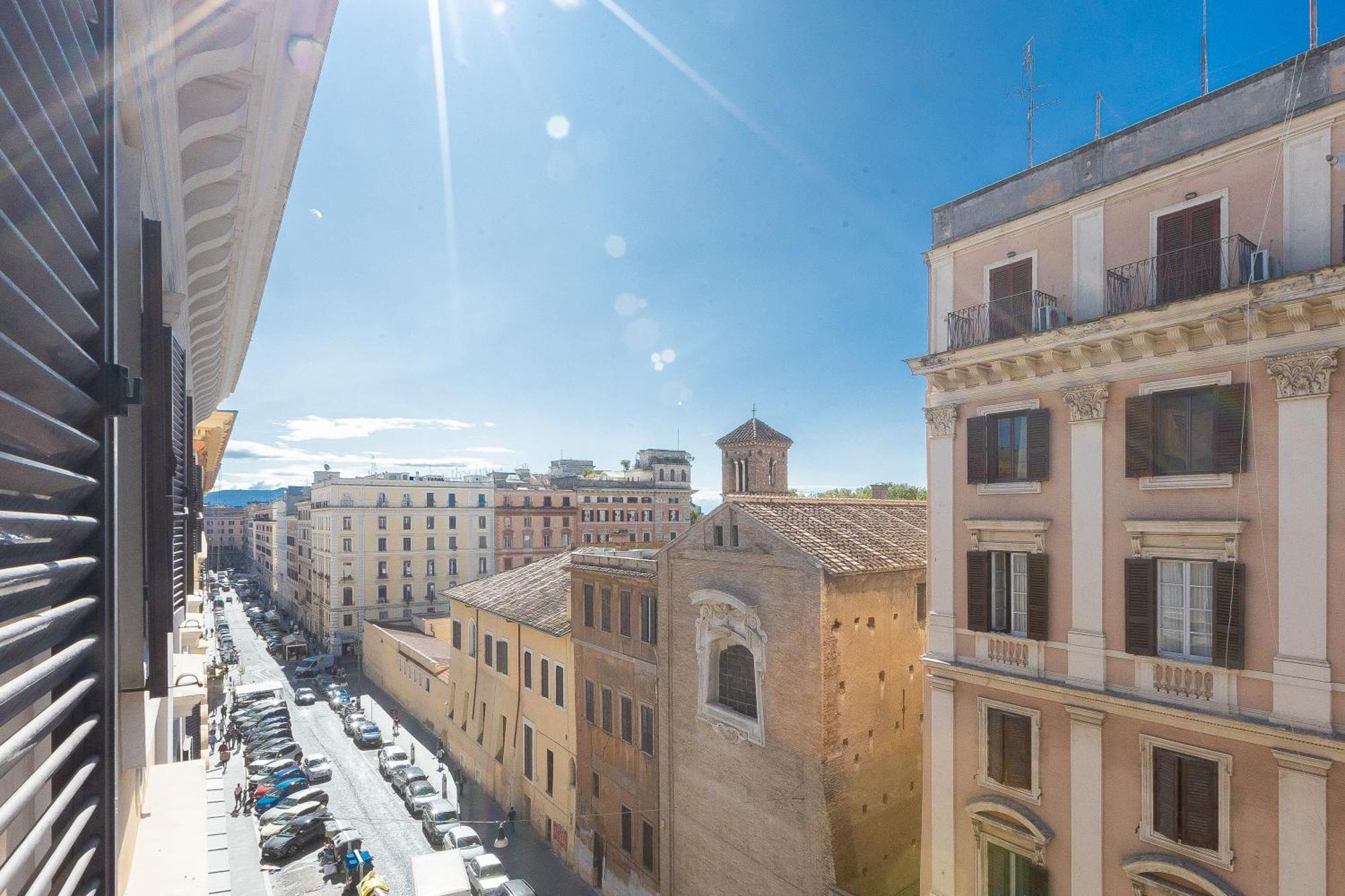 Principe Amedeo By Rental In Rome Exterior photo