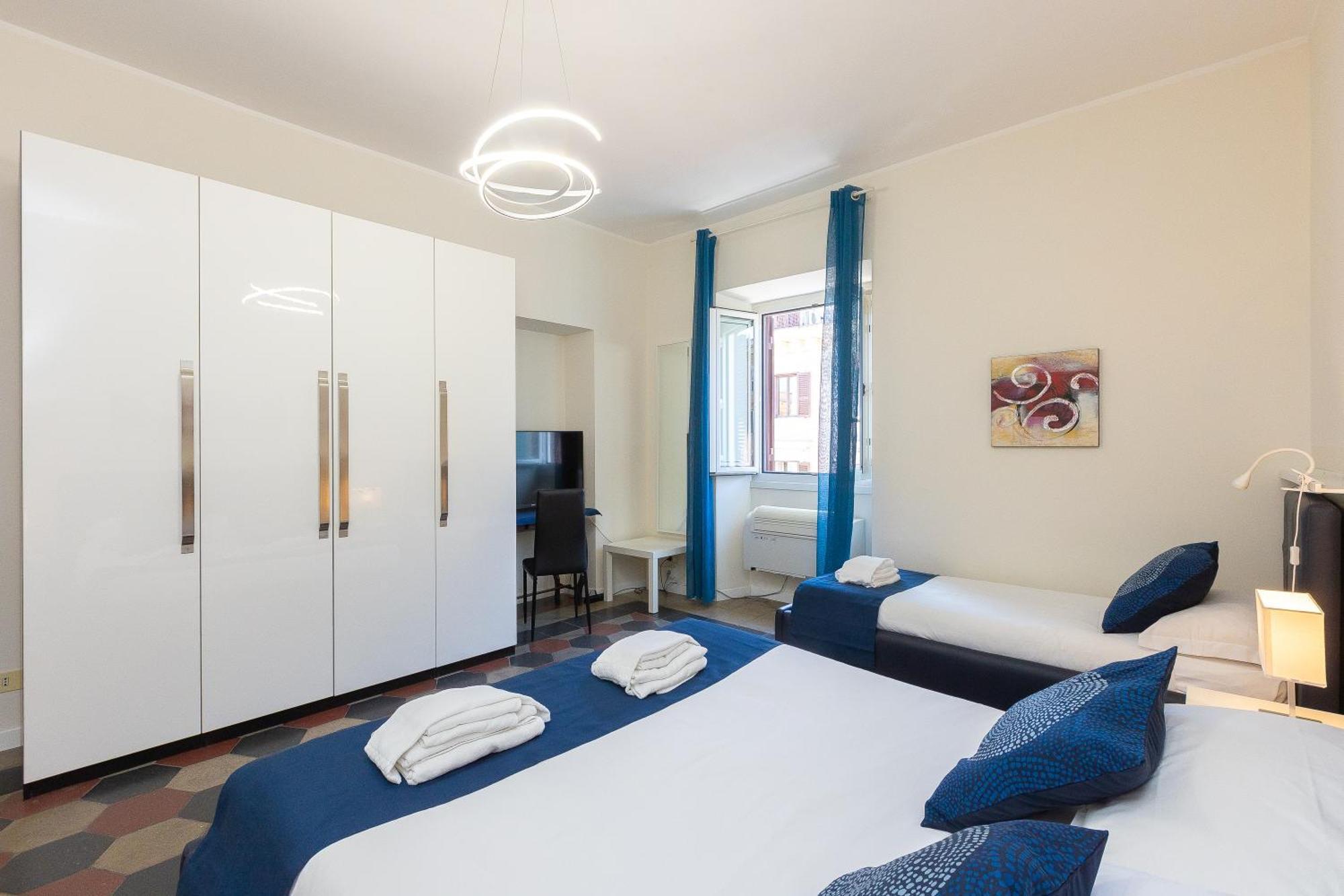 Principe Amedeo By Rental In Rome Exterior photo