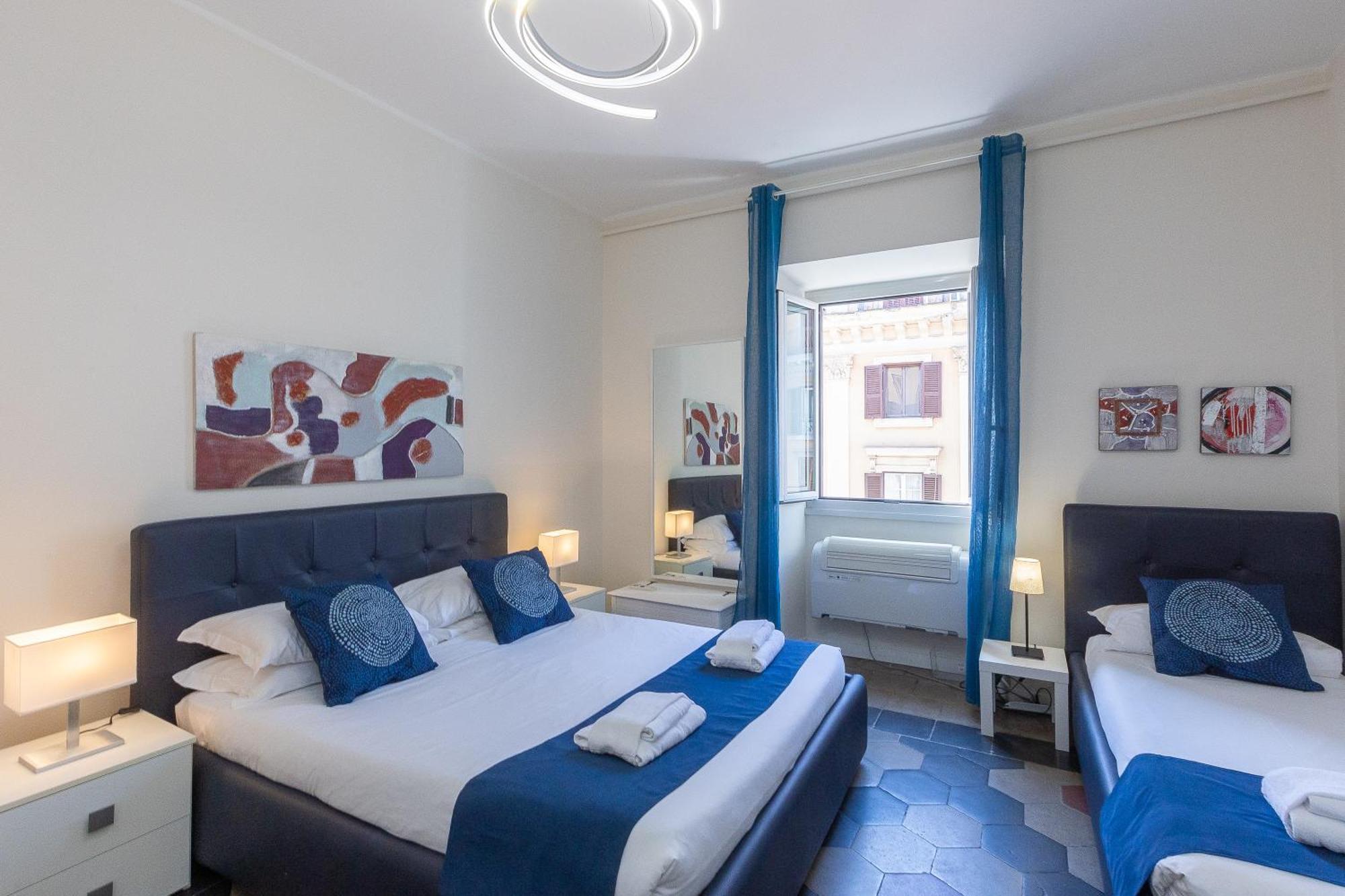 Principe Amedeo By Rental In Rome Exterior photo