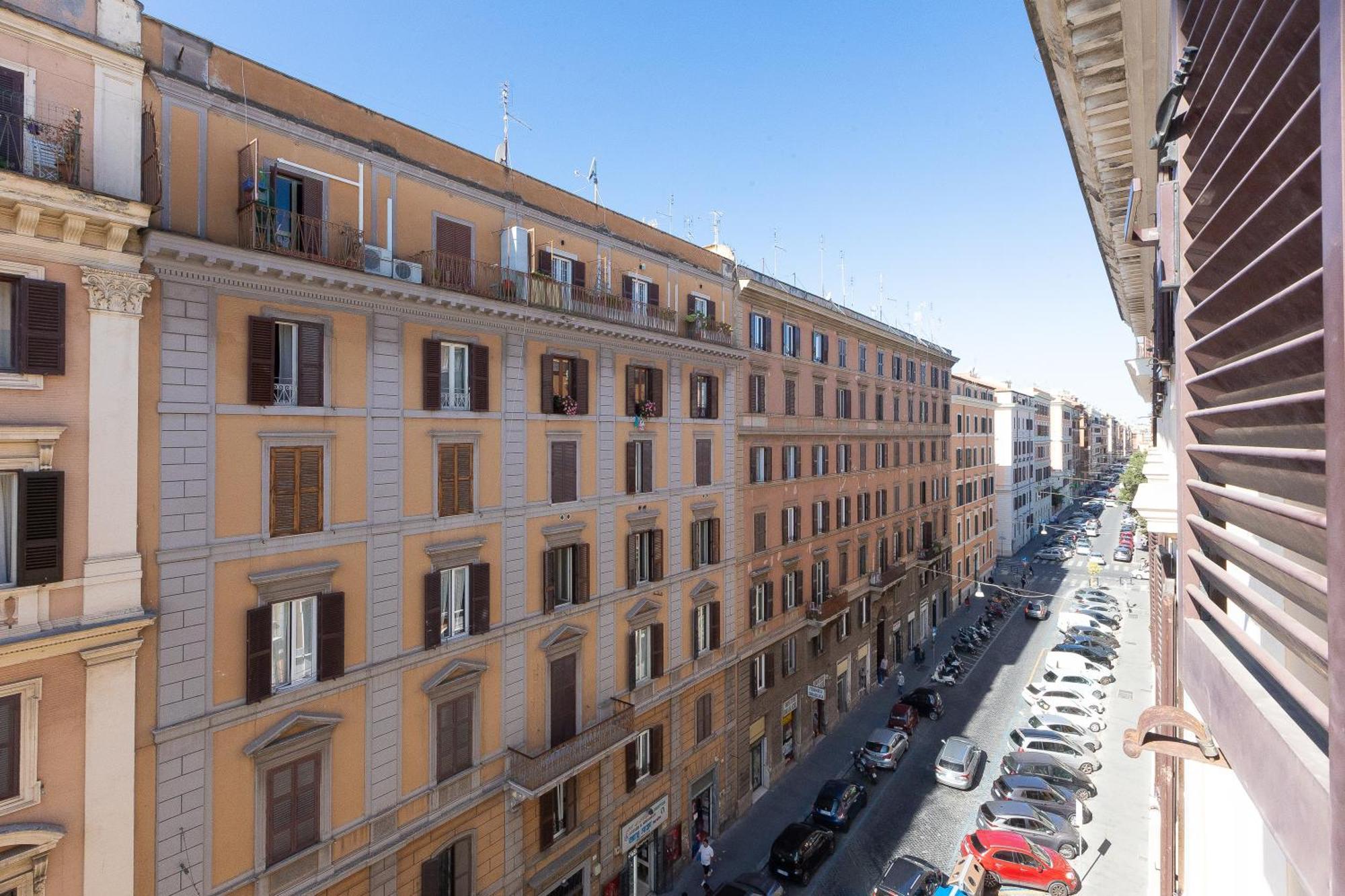 Principe Amedeo By Rental In Rome Exterior photo